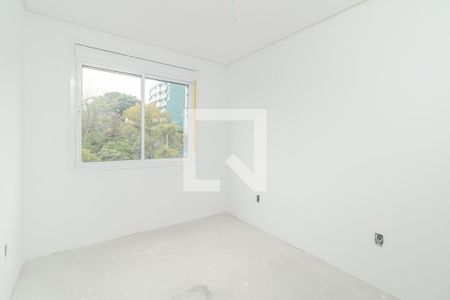 Apartamento à venda com 91m², 3 quartos e 2 vagasQuarto 3