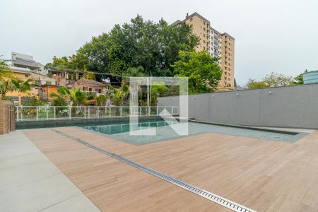 Apartamento à venda com 91m², 3 quartos e 2 vagasÁrea comum - Piscina