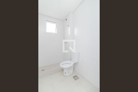 Banheiro da Suíte de apartamento à venda com 3 quartos, 91m² em Cristo Redentor, Porto Alegre