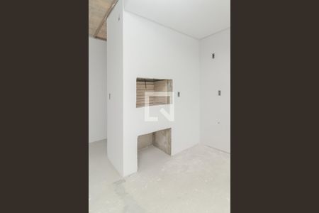 Apartamento à venda com 91m², 3 quartos e 2 vagasCozinha e Área de Serviço