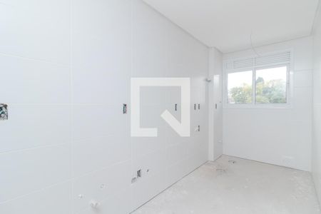 Apartamento à venda com 91m², 3 quartos e 2 vagasCozinha e Área de Serviço