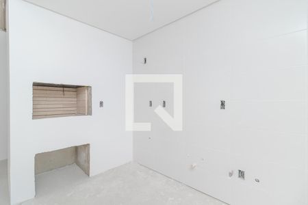 Apartamento à venda com 91m², 3 quartos e 2 vagasCozinha e Área de Serviço
