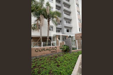 Apartamento à venda com 91m², 3 quartos e 2 vagasFachada