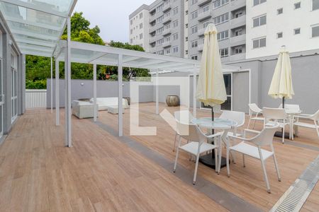 Apartamento à venda com 91m², 3 quartos e 2 vagasÁrea comum