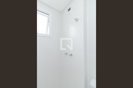 Banheiro da Suíte de apartamento à venda com 3 quartos, 91m² em Cristo Redentor, Porto Alegre