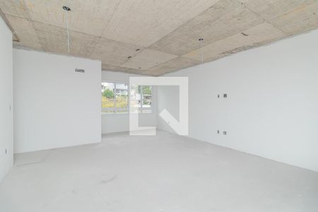 Sala de apartamento à venda com 3 quartos, 91m² em Cristo Redentor, Porto Alegre