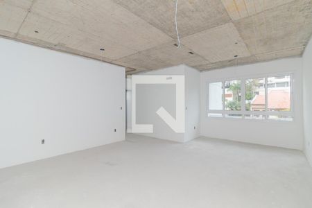 Sala de apartamento à venda com 3 quartos, 91m² em Cristo Redentor, Porto Alegre