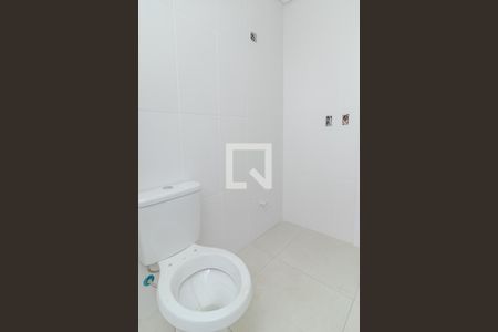 Banheiro da Suíte de apartamento à venda com 3 quartos, 91m² em Cristo Redentor, Porto Alegre