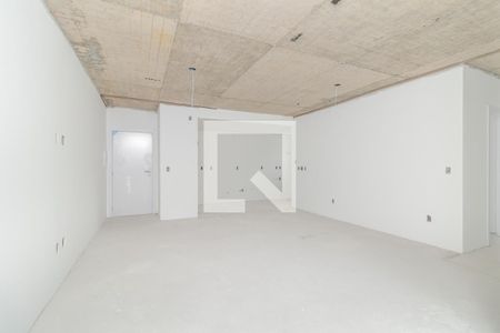 Sala de apartamento à venda com 3 quartos, 91m² em Cristo Redentor, Porto Alegre