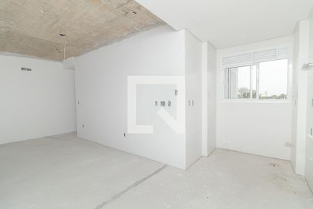 Apartamento à venda com 90m², 3 quartos e 2 vagasCozinha e Área de Serviço