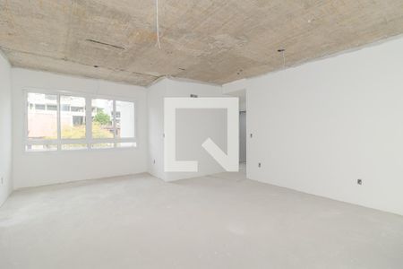 Sala de apartamento à venda com 3 quartos, 90m² em Cristo Redentor, Porto Alegre