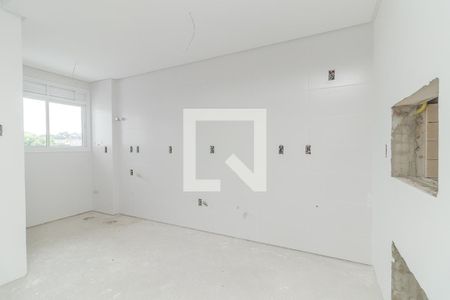 Apartamento à venda com 90m², 3 quartos e 2 vagasCozinha e Área de Serviço