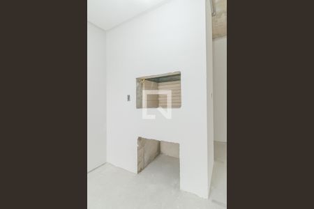 Apartamento à venda com 90m², 3 quartos e 2 vagasCozinha e Área de Serviço