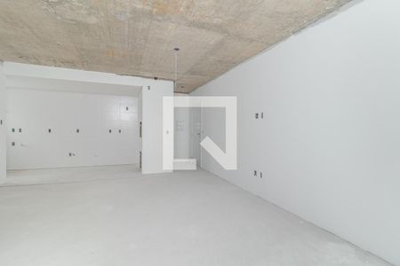 Sala de apartamento à venda com 3 quartos, 90m² em Cristo Redentor, Porto Alegre