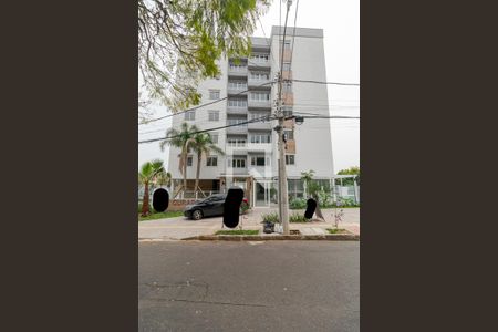 Apartamento à venda com 90m², 3 quartos e 2 vagasFachada