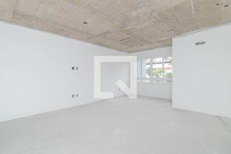 Sala de apartamento à venda com 3 quartos, 90m² em Cristo Redentor, Porto Alegre