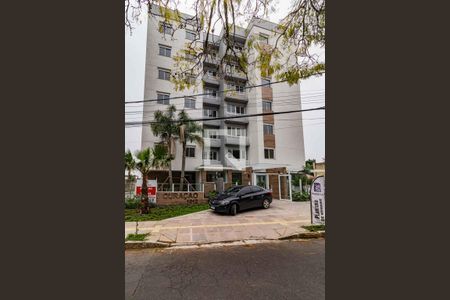 Apartamento à venda com 90m², 3 quartos e 2 vagasFachada