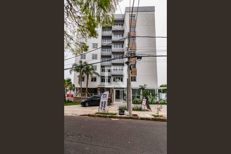 Apartamento à venda com 90m², 3 quartos e 2 vagasFachada