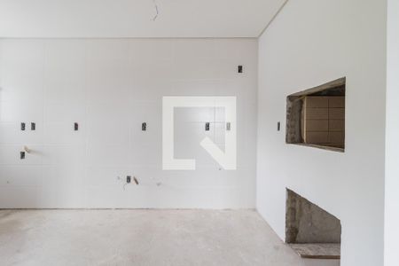 Apartamento à venda com 90m², 3 quartos e 2 vagasCozinha