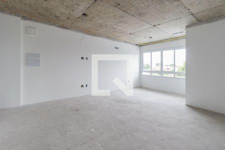 Apartamento à venda com 90m², 3 quartos e 2 vagasSala
