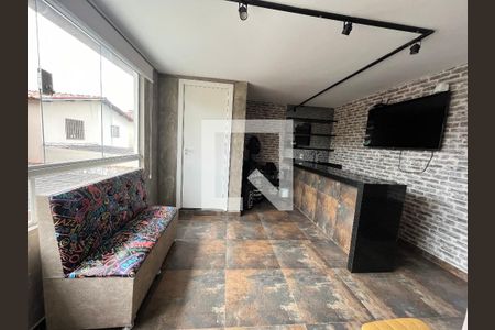 Casa à venda com 200m², 4 quartos e 2 vagasÁrea gourmet