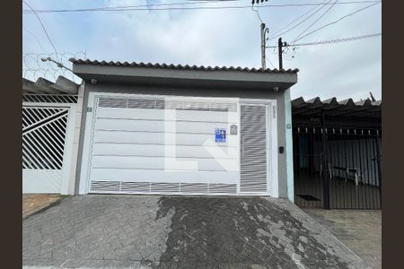 Casa à venda com 200m², 4 quartos e 2 vagasFachada