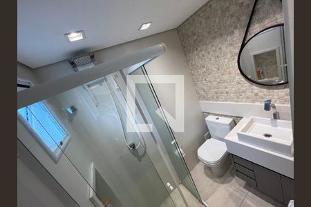 Casa à venda com 200m², 4 quartos e 2 vagasBanheiro da suite 2