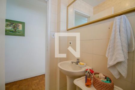 Apartamento à venda com 94m², 2 quartos e 1 vagaBanheiro 2