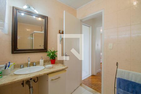 Apartamento à venda com 94m², 2 quartos e 1 vagaBanheiro 1