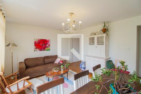 Sala de apartamento à venda com 2 quartos, 94m² em Jardim Petrópolis, São Paulo