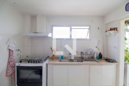 Apartamento à venda com 94m², 2 quartos e 1 vagaCozinha