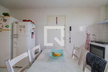 Apartamento à venda com 94m², 2 quartos e 1 vagaCozinha