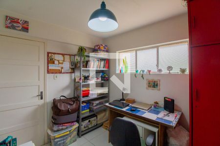 Apartamento à venda com 94m², 2 quartos e 1 vagaEscritório