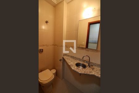 Apartamento para alugar com 280m², 3 quartos e 3 vagasLavabo
