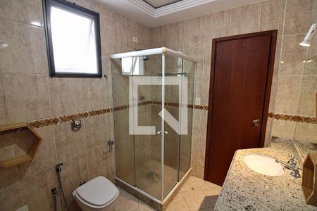 Apartamento para alugar com 280m², 3 quartos e 3 vagasBanheiro da Suíte 1