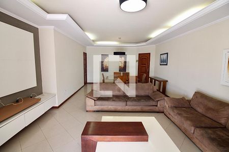 Apartamento para alugar com 280m², 3 quartos e 3 vagasSala