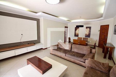 Apartamento para alugar com 280m², 3 quartos e 3 vagasSala