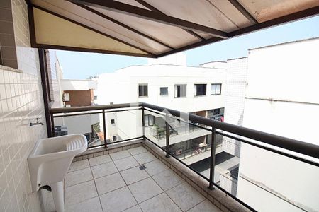 Apartamento para alugar com 280m², 3 quartos e 3 vagasÁrea de Serviço