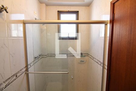 Apartamento para alugar com 280m², 3 quartos e 3 vagasBanheiro da Suíte 2 e 3