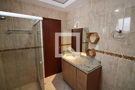 Apartamento para alugar com 280m², 3 quartos e 3 vagasBanheiro da Suíte 1