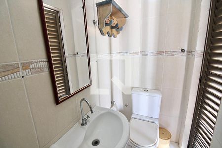 Apartamento para alugar com 280m², 3 quartos e 3 vagasBanheiro Externo