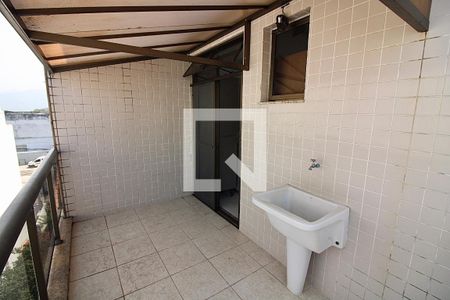 Apartamento para alugar com 280m², 3 quartos e 3 vagasÁrea de Serviço