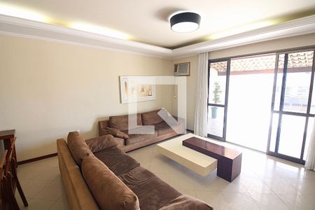 Apartamento para alugar com 280m², 3 quartos e 3 vagasSala