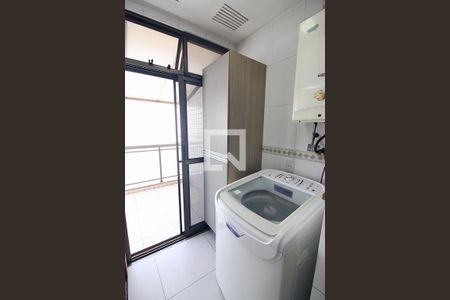 Apartamento para alugar com 280m², 3 quartos e 3 vagasÁrea de Serviço