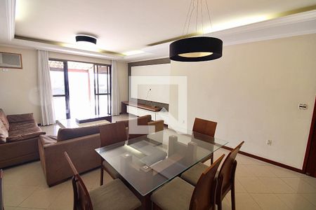 Apartamento para alugar com 280m², 3 quartos e 3 vagasSala