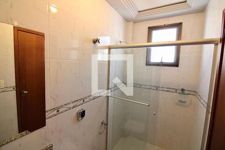 Apartamento para alugar com 280m², 3 quartos e 3 vagasBanheiro da Suíte 2 e 3