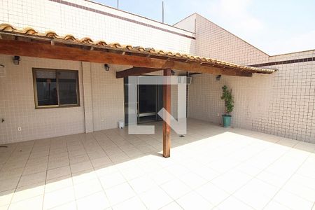 Apartamento para alugar com 280m², 3 quartos e 3 vagasVaranda da Sala