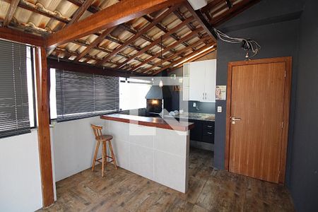 Apartamento para alugar com 280m², 3 quartos e 3 vagasChurrasqueira