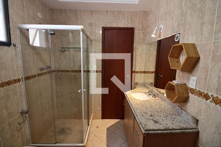 Apartamento para alugar com 280m², 3 quartos e 3 vagasBanheiro da Suíte 1