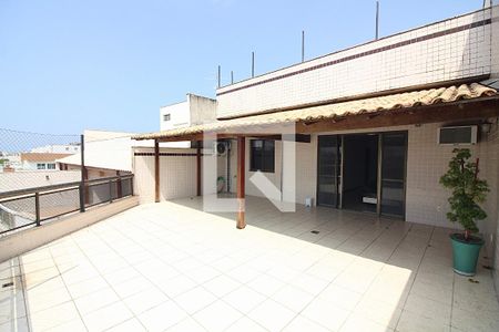 Apartamento para alugar com 280m², 3 quartos e 3 vagasVaranda da Sala
